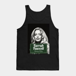 Farrah Fawcett Tank Top